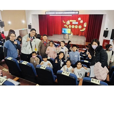 Link to 張文津第八屆澎湖縣學生英語朗讀比賽榮獲佳績