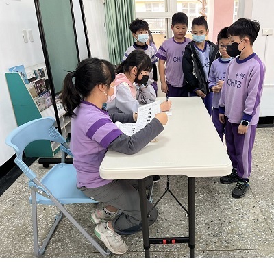 Link to 114學年度全校模範兒童選舉