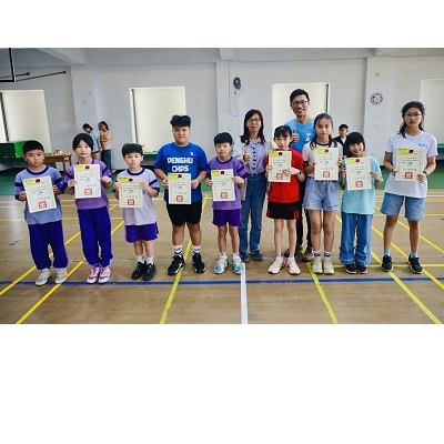 Link to 兒童節慶祝活動！