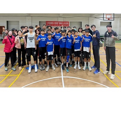 Link to 本校參加「114年澎湖縣馬公市體育會理事長盃國小籃球賽」 榮獲亞軍