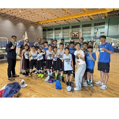 Link to 本校籃球隊勇創佳績！