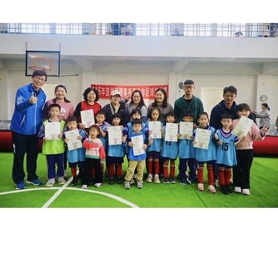 Link to 115年澎湖縣理事長盃迷你足球邀請賽榮獲佳績